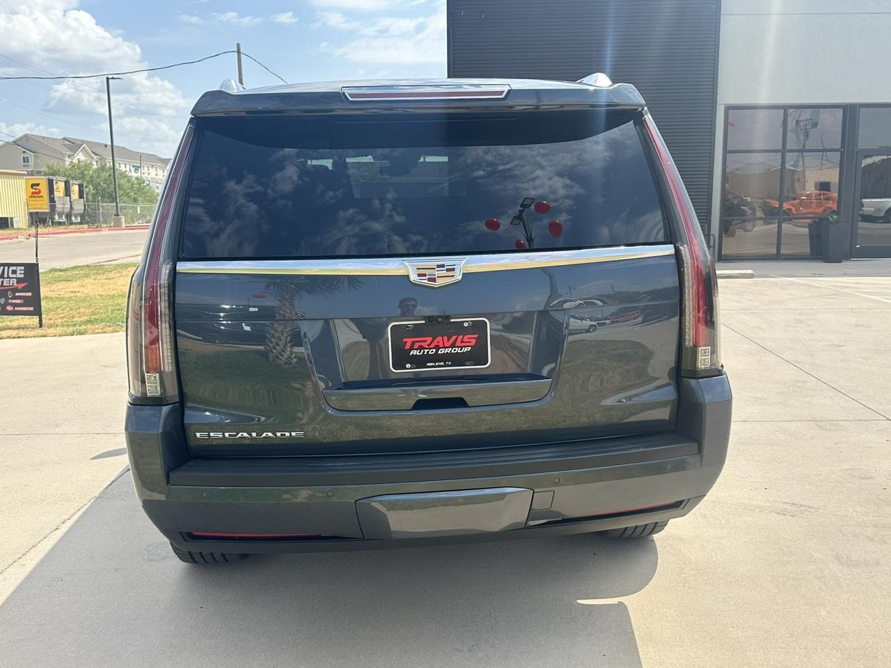 2020 Cadillac Escalade PREMIUM LUXURY Abilene TX