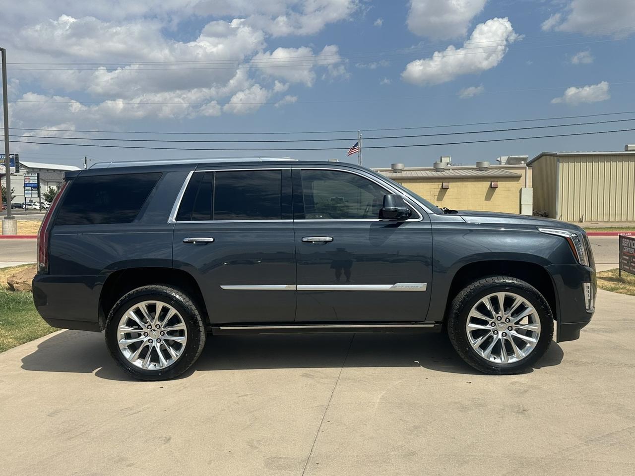 2020 Cadillac Escalade PREMIUM LUXURY Abilene TX