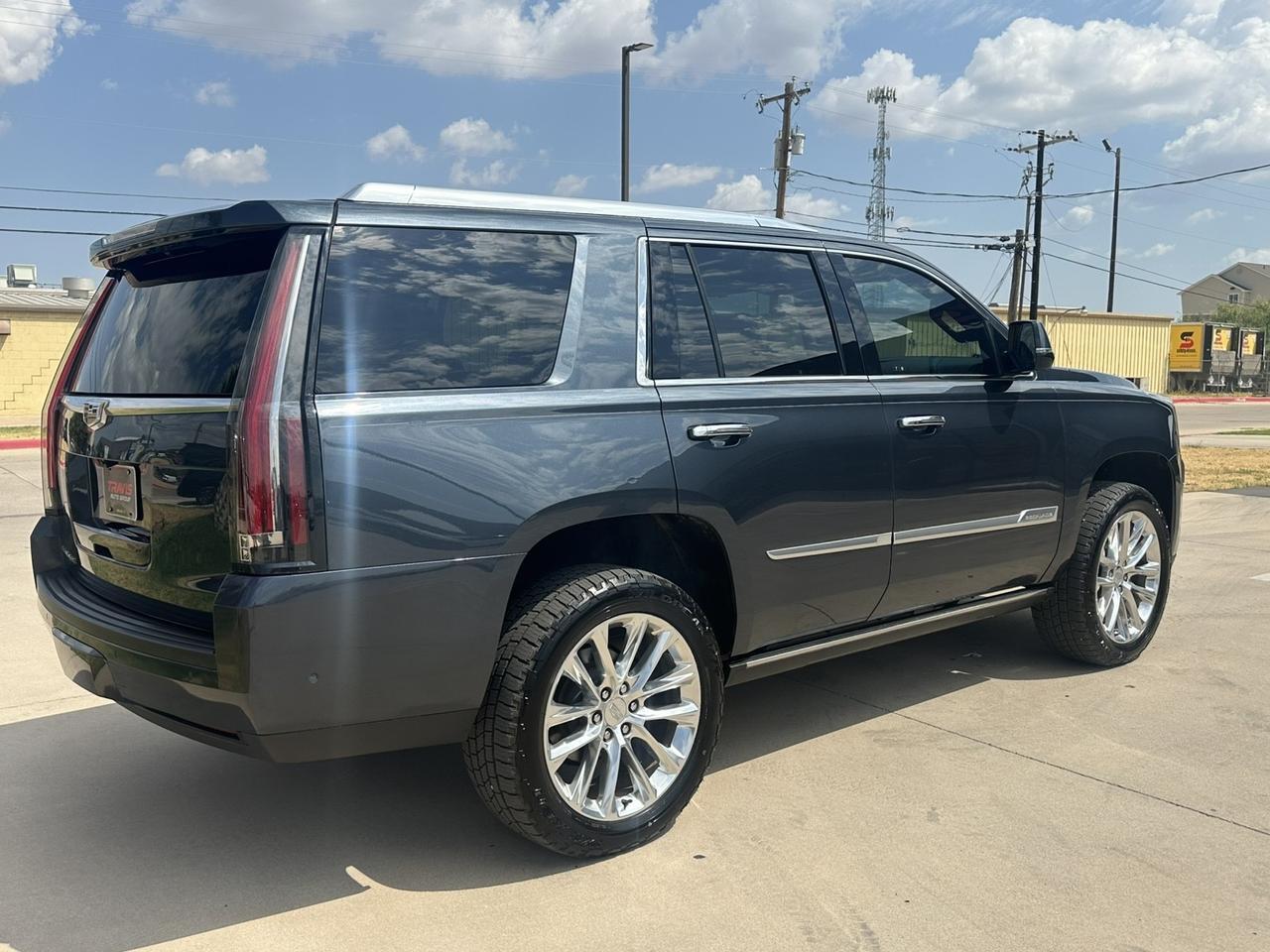 2020 Cadillac Escalade PREMIUM LUXURY Abilene TX