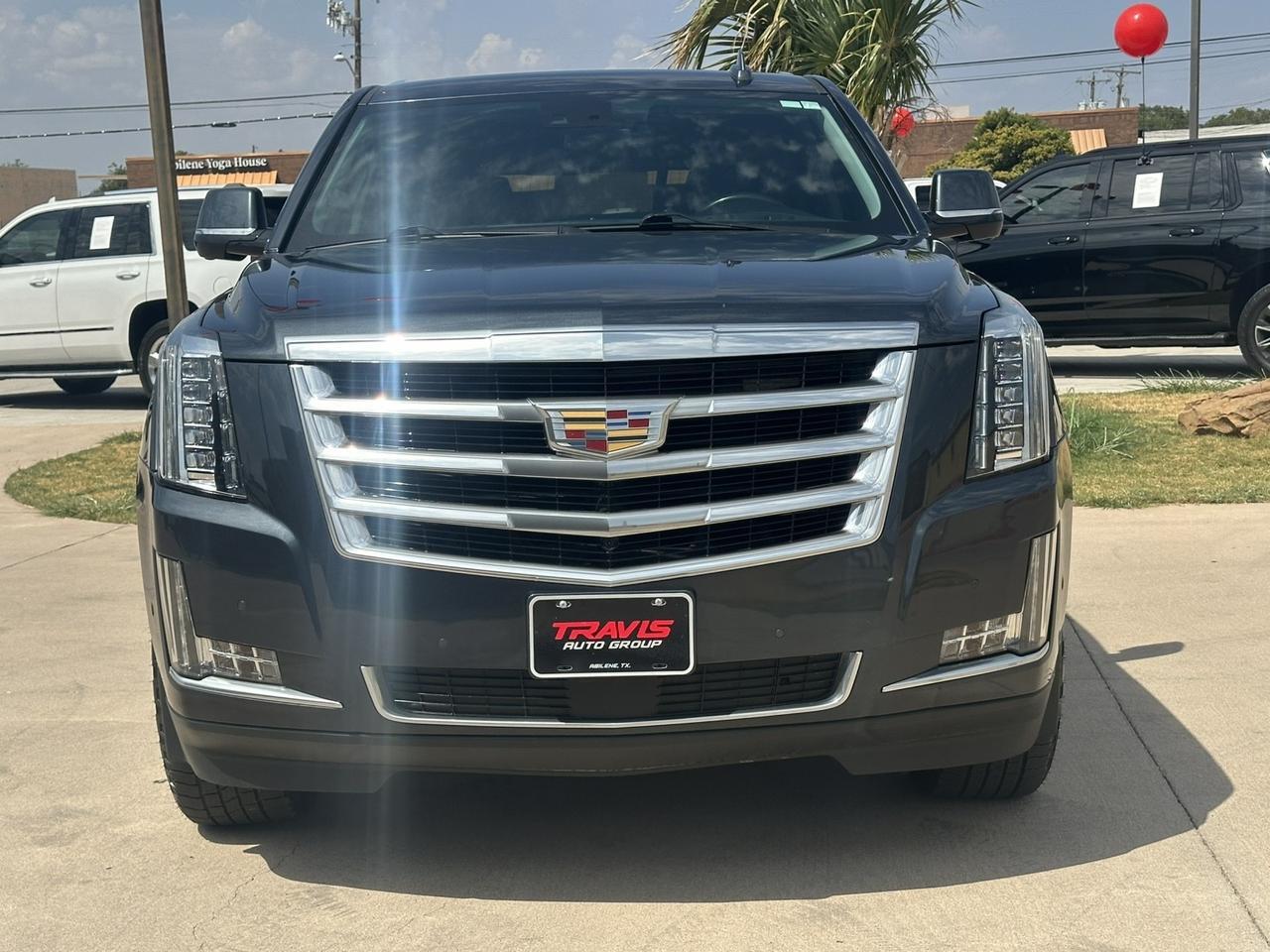 2020 Cadillac Escalade PREMIUM LUXURY Abilene TX