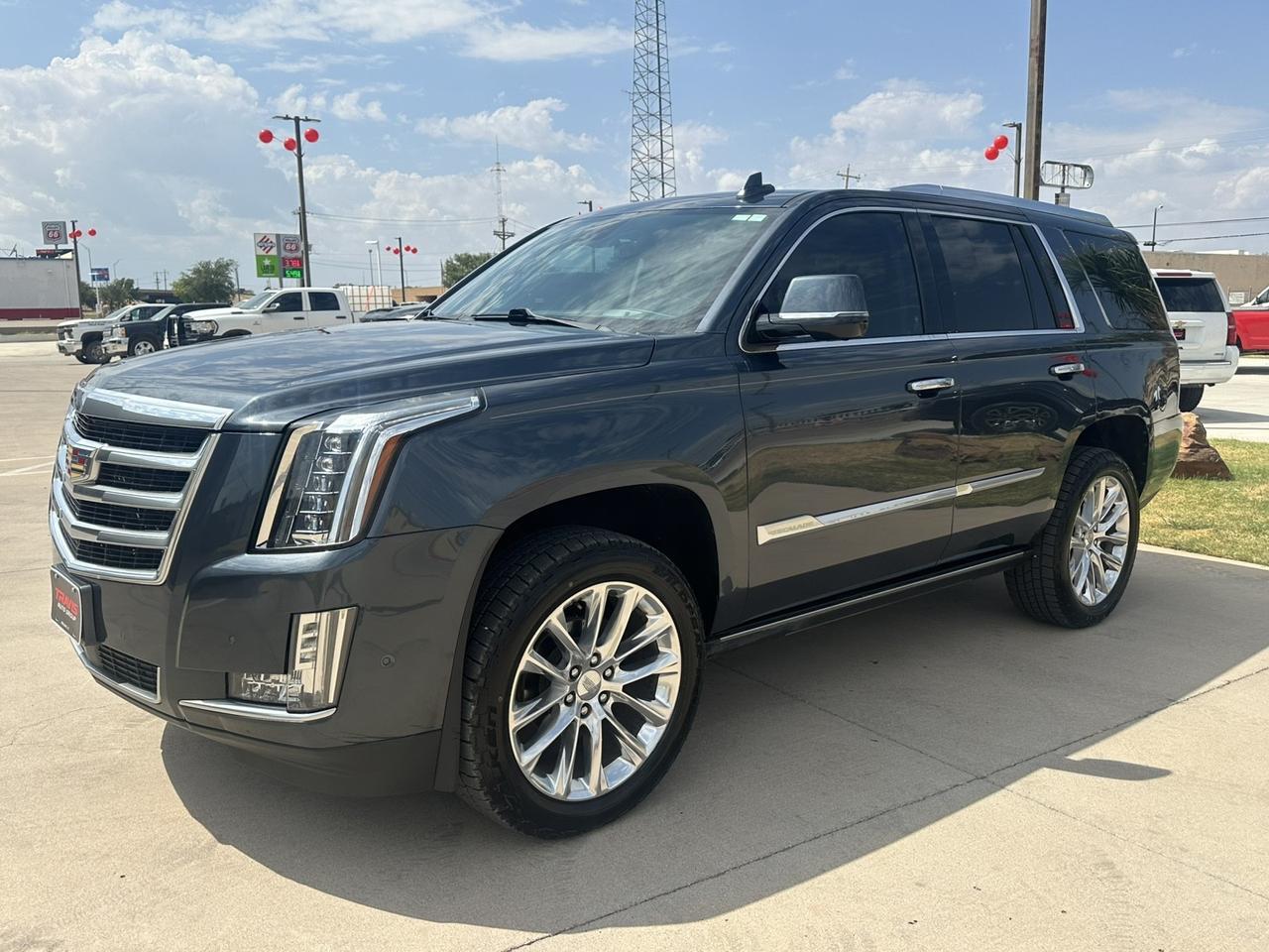 2020 Cadillac Escalade PREMIUM LUXURY Abilene TX
