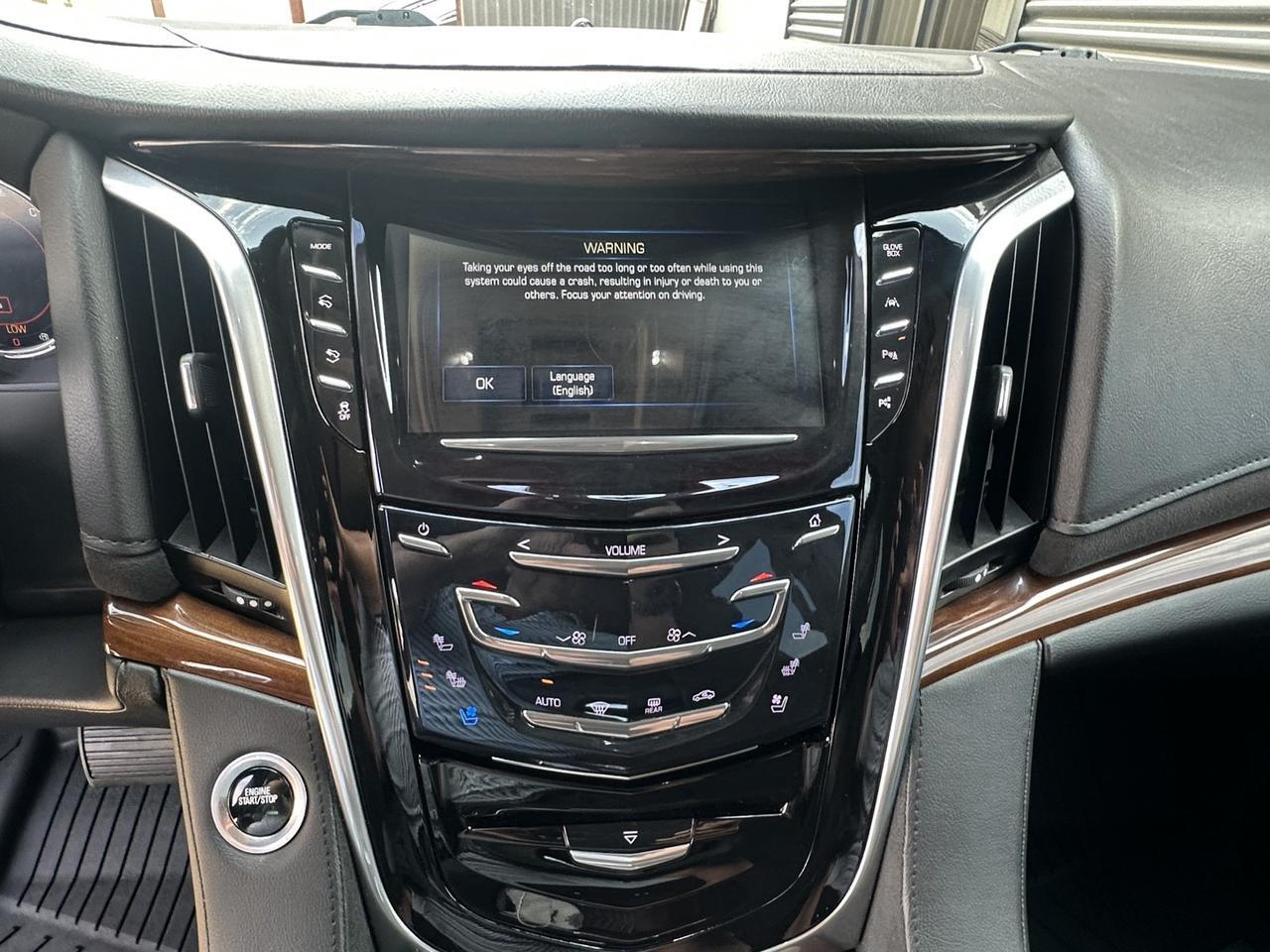 2020 Cadillac Escalade PREMIUM LUXURY Abilene TX