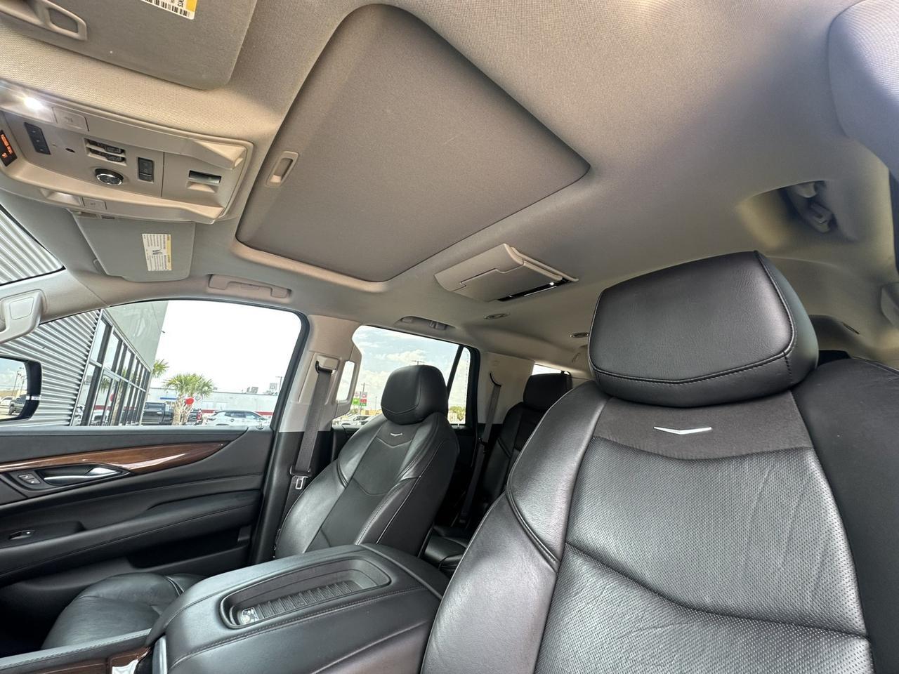 2020 Cadillac Escalade PREMIUM LUXURY Abilene TX