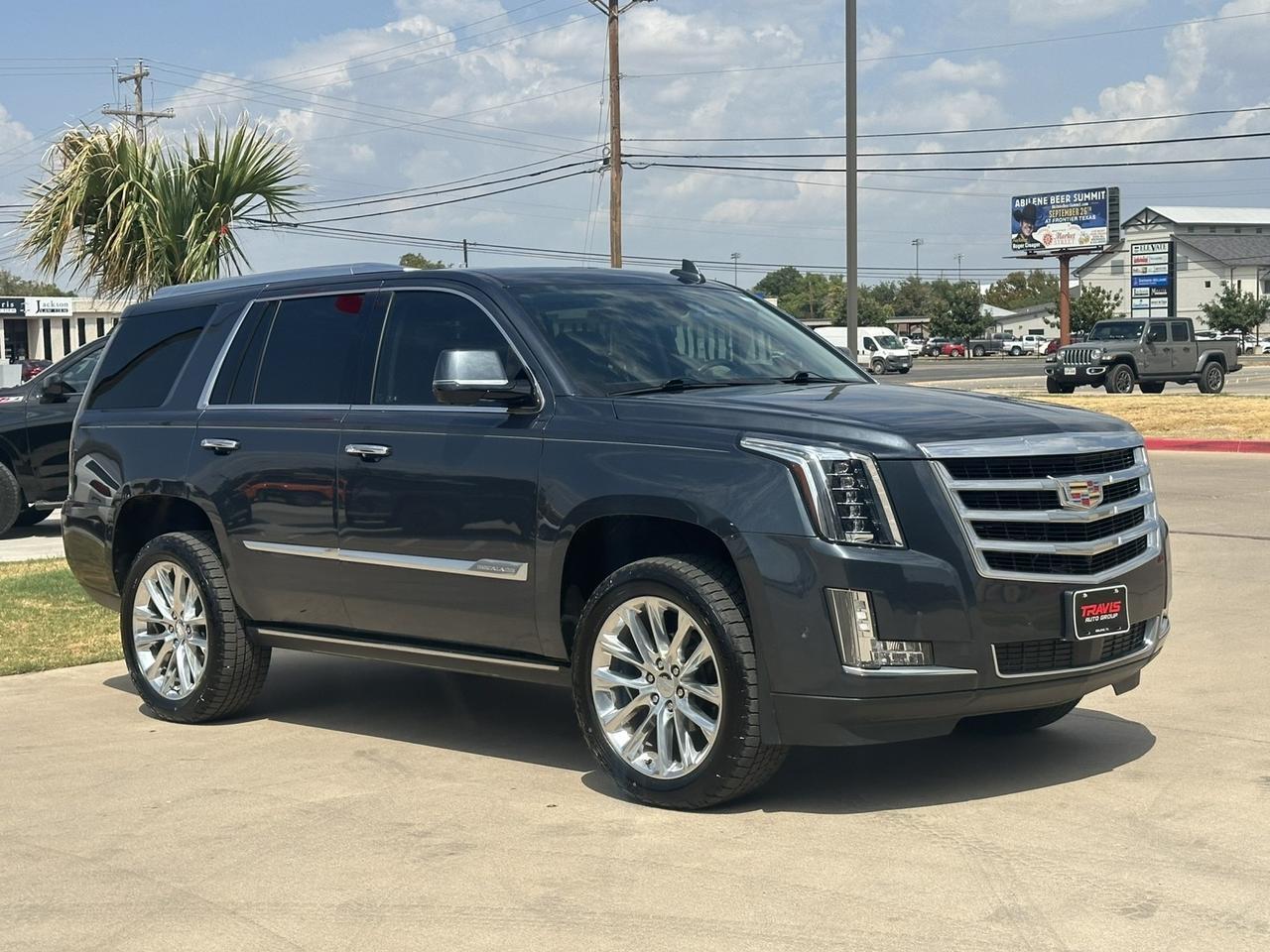 2020 Cadillac Escalade PREMIUM LUXURY Abilene TX