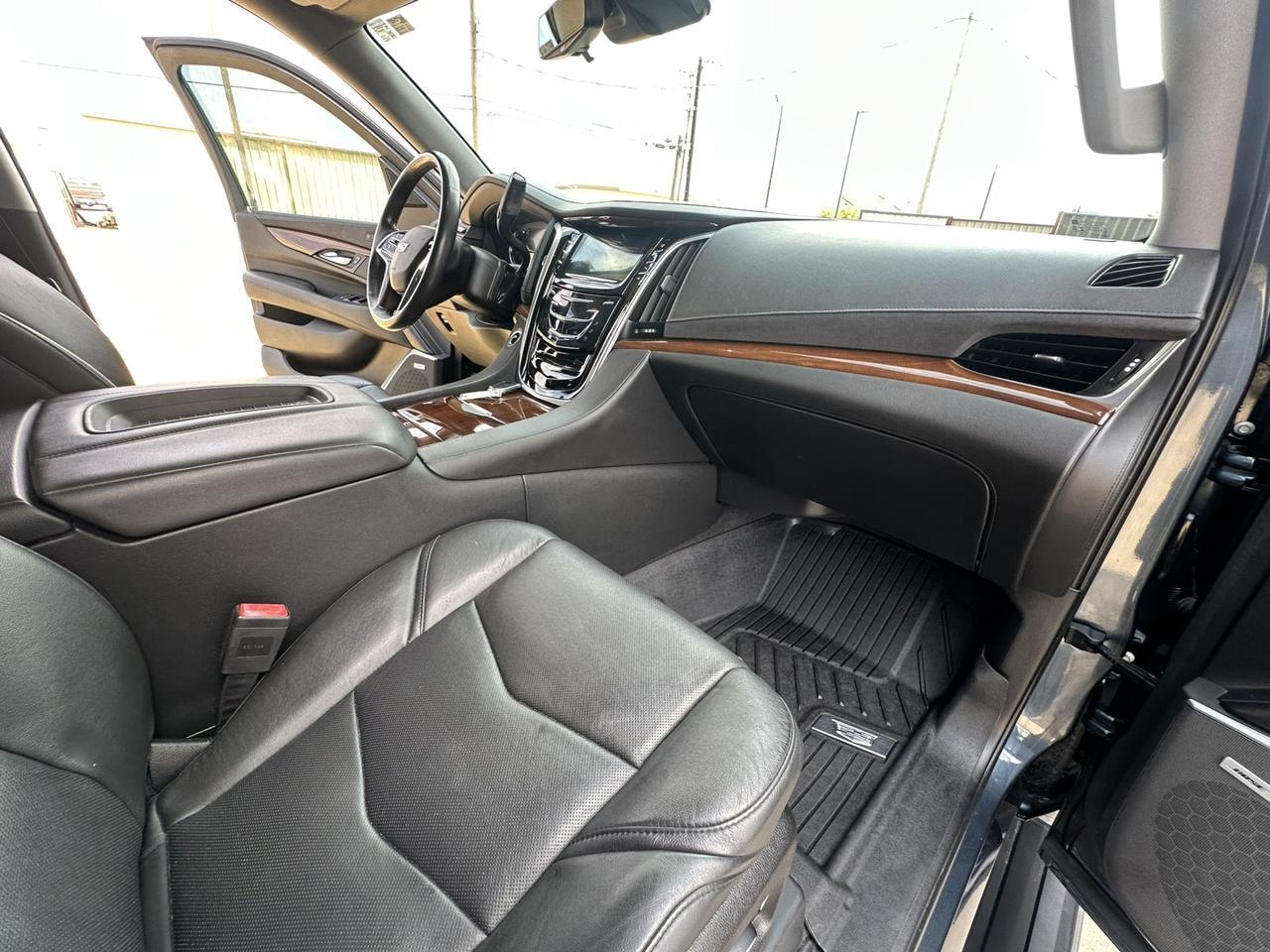 2020 Cadillac Escalade PREMIUM LUXURY Abilene TX
