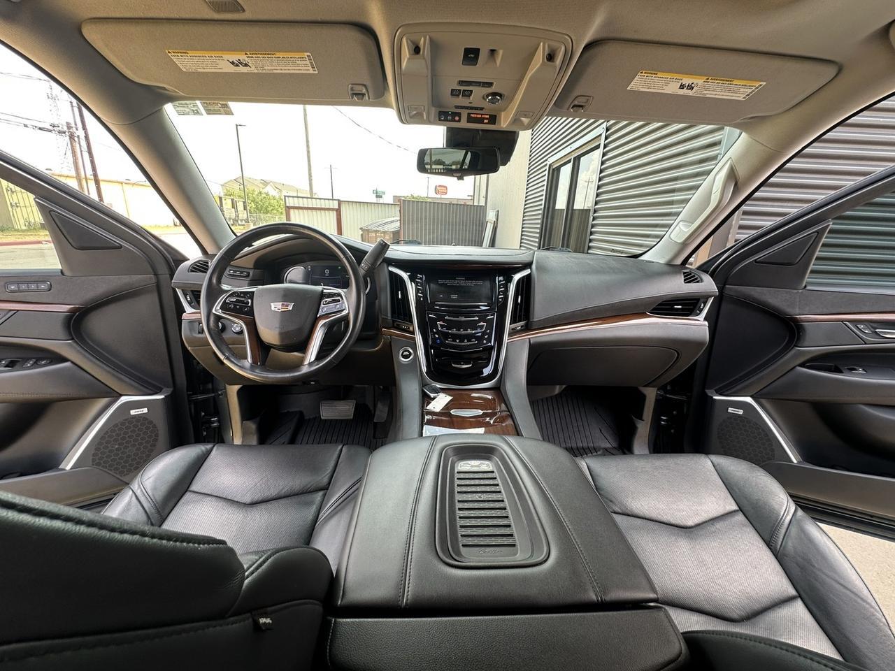 2020 Cadillac Escalade PREMIUM LUXURY Abilene TX