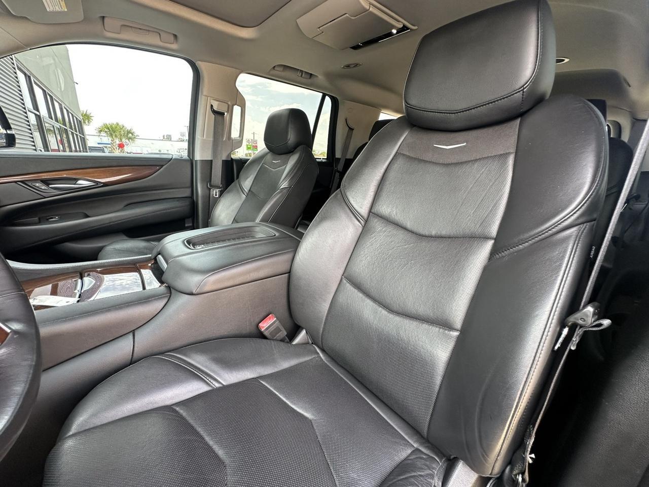 2020 Cadillac Escalade PREMIUM LUXURY Abilene TX