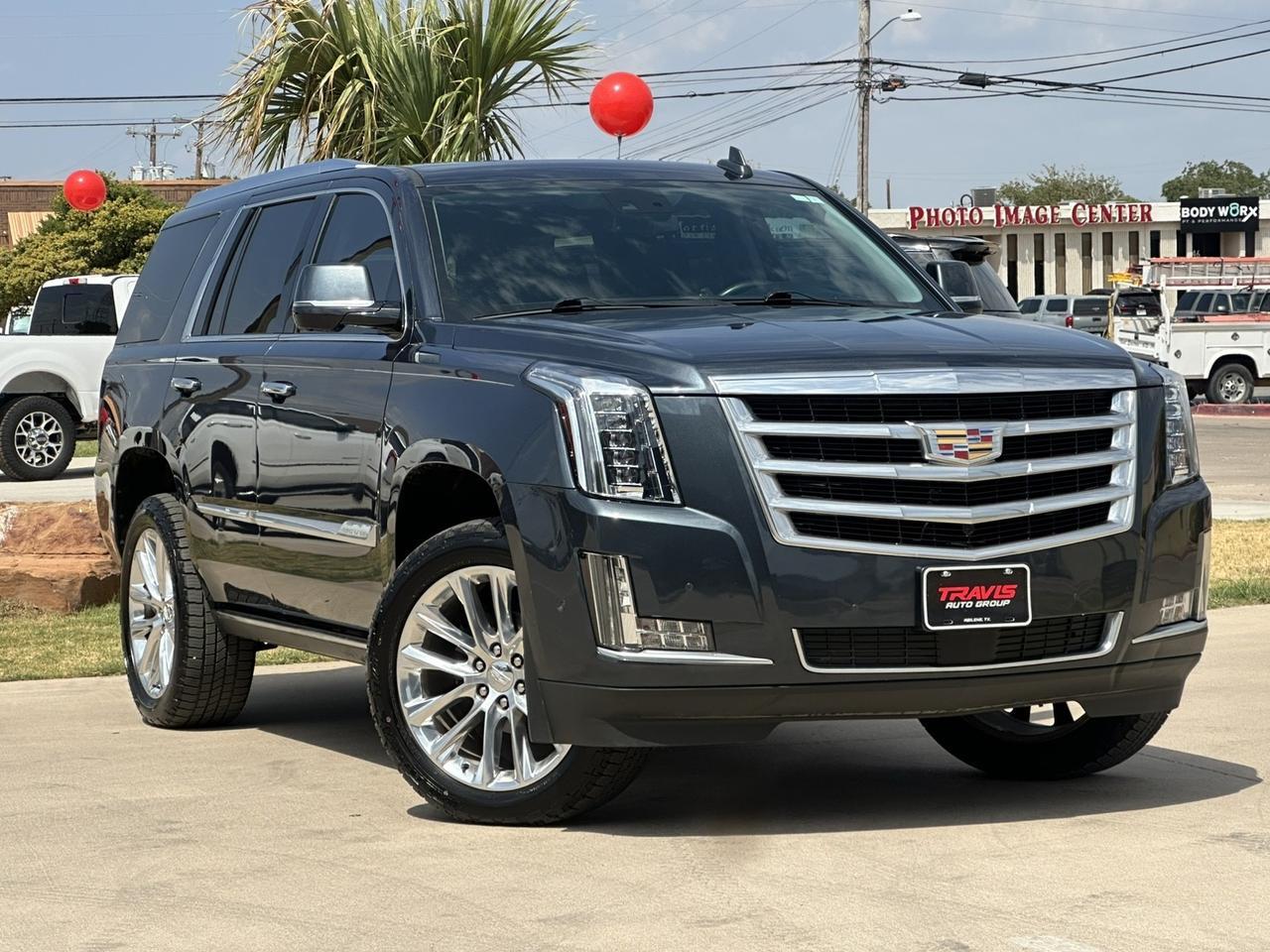 2020 Cadillac Escalade PREMIUM LUXURY Abilene TX