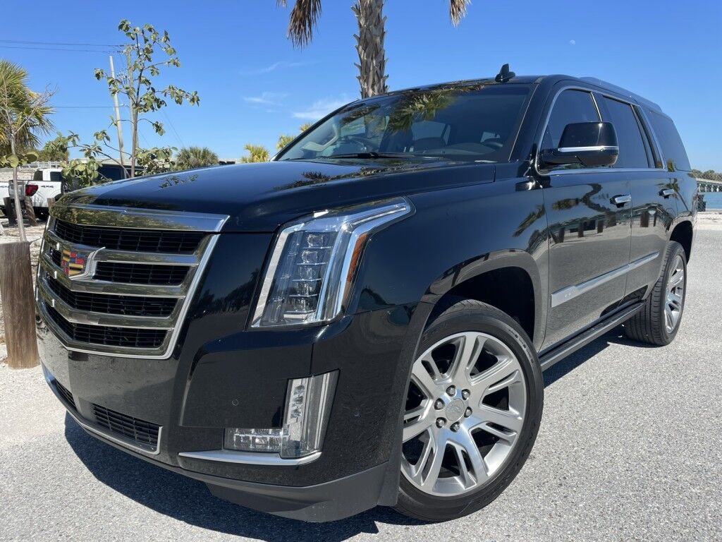 2020 Cadillac Escalade PREMIUM LUXURY~CLEAN CARFAX~ONLINE FINANCE AND SHIPPING AVAILABL Sarasota FL
