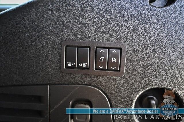 2020 Cadillac Escalade Platinum / 4X4 / Sport Edition / Autostart / Heated & Cooled Leather Seats / Heated Steering Wheel / Bose / Sunroof / HUD / NAV / 360 Cam / Lane Departure & Blind Spot / 3rd Row / Rear Captains Chairs / Tow Pkg / 1-Owner Anchorage AK