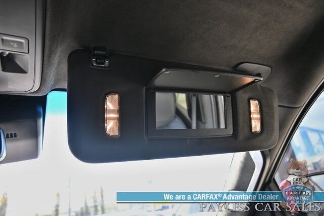 2020 Cadillac Escalade Platinum / 4X4 / Sport Edition / Autostart / Heated & Cooled Leather Seats / Heated Steering Wheel / Bose / Sunroof / HUD / NAV / 360 Cam / Lane Departure & Blind Spot / 3rd Row / Rear Captains Chairs / Tow Pkg / 1-Owner Anchorage AK