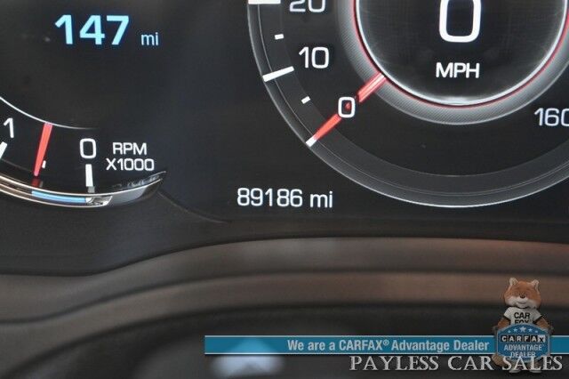 2020 Cadillac Escalade Platinum / 4X4 / Sport Edition / Autostart / Heated & Cooled Leather Seats / Heated Steering Wheel / Bose / Sunroof / HUD / NAV / 360 Cam / Lane Departure & Blind Spot / 3rd Row / Rear Captains Chairs / Tow Pkg / 1-Owner Anchorage AK