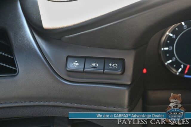 2020 Cadillac Escalade Platinum / 4X4 / Sport Edition / Autostart / Heated & Cooled Leather Seats / Heated Steering Wheel / Bose / Sunroof / HUD / NAV / 360 Cam / Lane Departure & Blind Spot / 3rd Row / Rear Captains Chairs / Tow Pkg / 1-Owner Anchorage AK