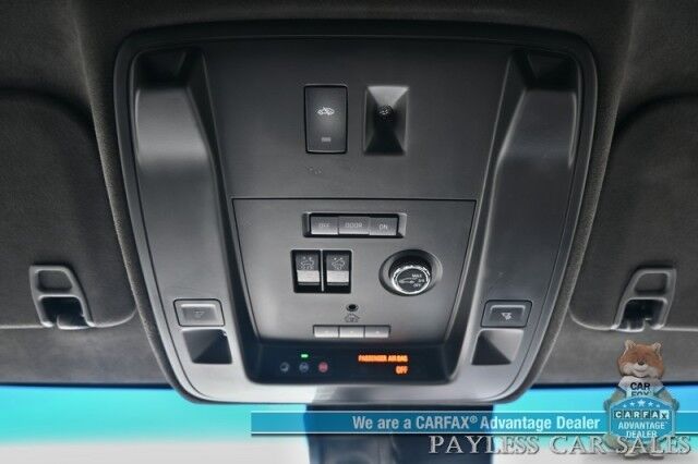 2020 Cadillac Escalade Platinum / 4X4 / Sport Edition / Autostart / Heated & Cooled Leather Seats / Heated Steering Wheel / Bose / Sunroof / HUD / NAV / 360 Cam / Lane Departure & Blind Spot / 3rd Row / Rear Captains Chairs / Tow Pkg / 1-Owner Anchorage AK