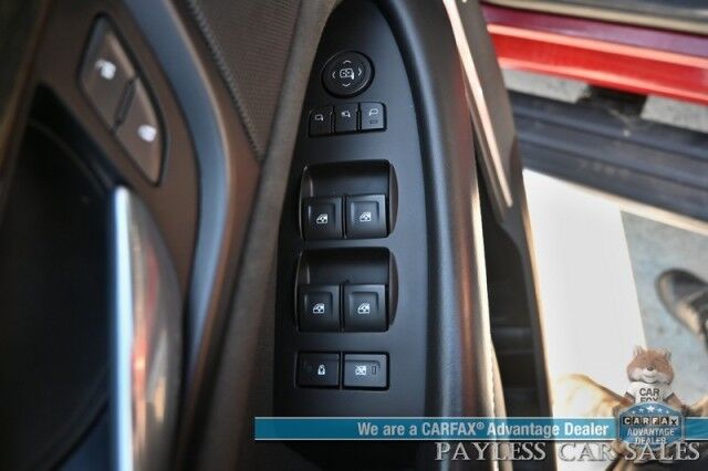 2020 Cadillac Escalade Platinum / 4X4 / Sport Edition / Autostart / Heated & Cooled Leather Seats / Heated Steering Wheel / Bose / Sunroof / HUD / NAV / 360 Cam / Lane Departure & Blind Spot / 3rd Row / Rear Captains Chairs / Tow Pkg / 1-Owner Anchorage AK