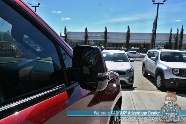 2020 Cadillac Escalade Platinum / 4X4 / Sport Edition / Autostart / Heated & Cooled Leather Seats / Heated Steering Wheel / Bose / Sunroof / HUD / NAV / 360 Cam / Lane Departure & Blind Spot / 3rd Row / Rear Captains Chairs / Tow Pkg / 1-Owner Anchorage AK