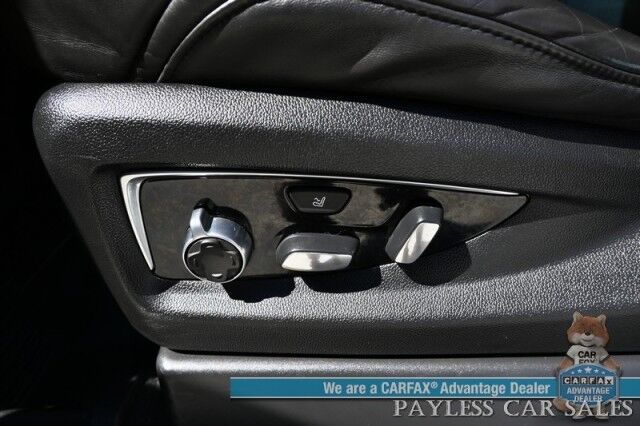 2020 Cadillac Escalade Platinum / 4X4 / Sport Edition / Autostart / Heated & Cooled Leather Seats / Heated Steering Wheel / Bose / Sunroof / HUD / NAV / 360 Cam / Lane Departure & Blind Spot / 3rd Row / Rear Captains Chairs / Tow Pkg / 1-Owner Anchorage AK