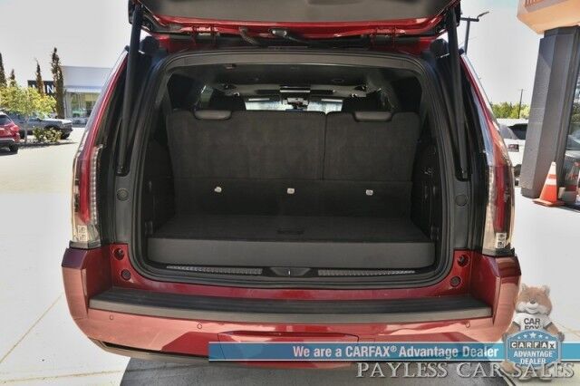 2020 Cadillac Escalade Platinum Wasilla AK