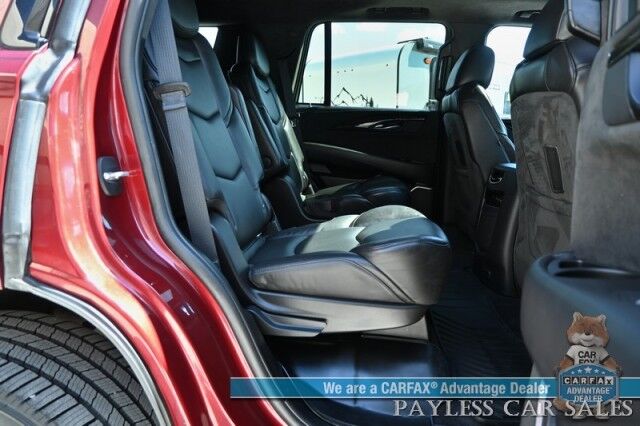 2020 Cadillac Escalade Platinum Wasilla AK