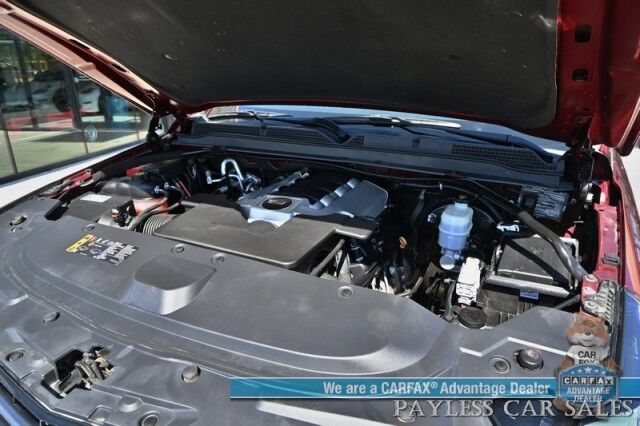 2020 Cadillac Escalade Platinum Wasilla AK