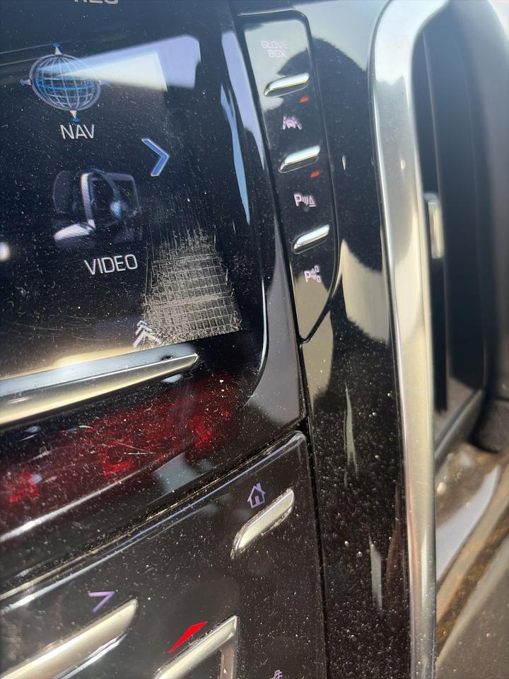 2020 Cadillac Escalade Platinum Edition