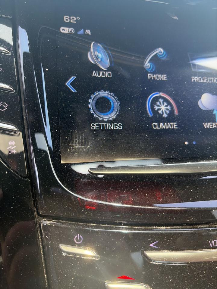 2020 Cadillac Escalade Platinum Edition