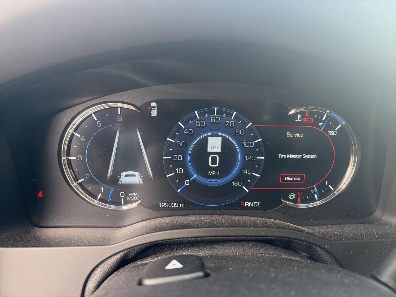 2020 Cadillac Escalade Platinum Edition