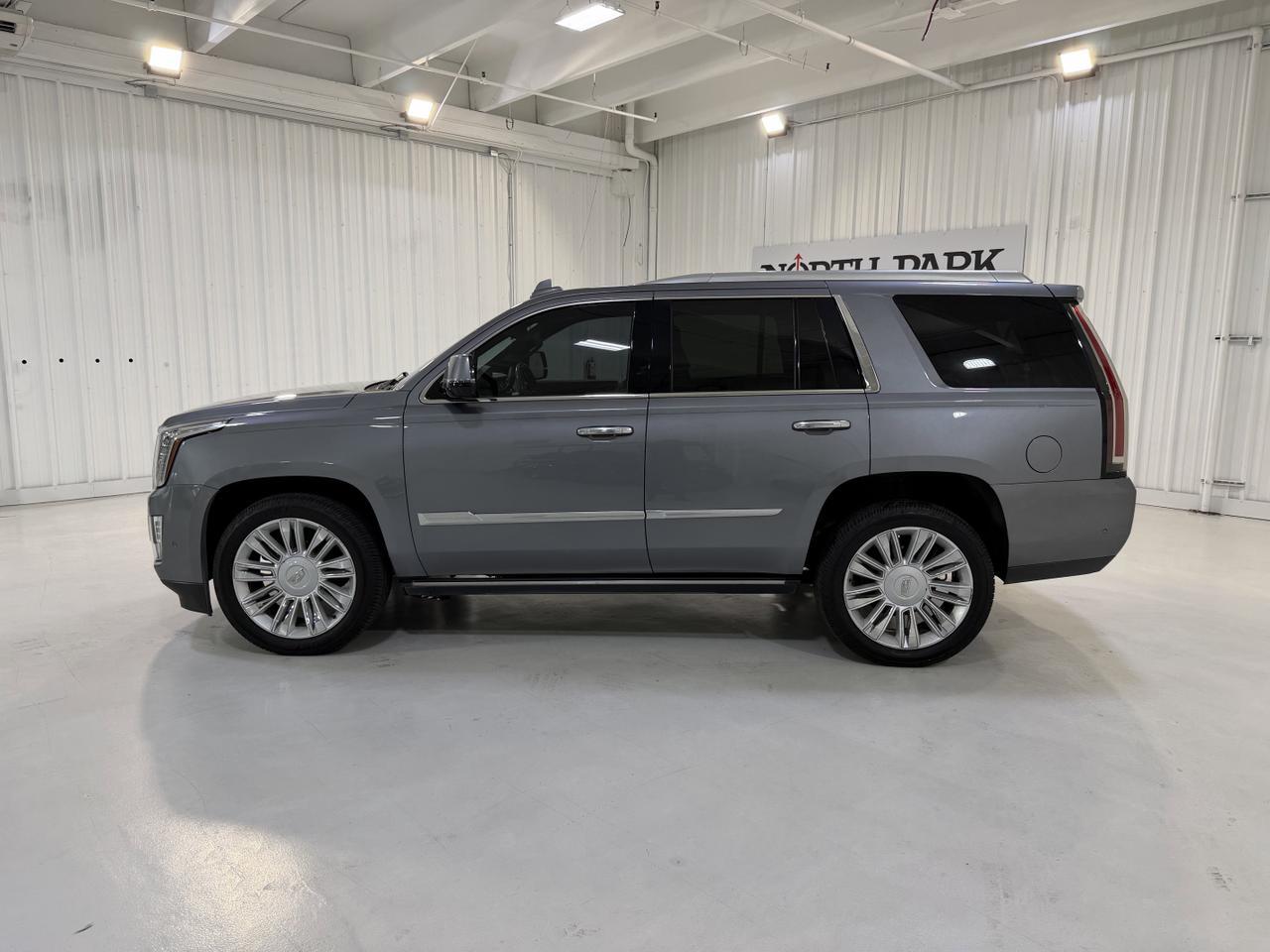 2020 Cadillac Escalade Platinum San Antonio TX