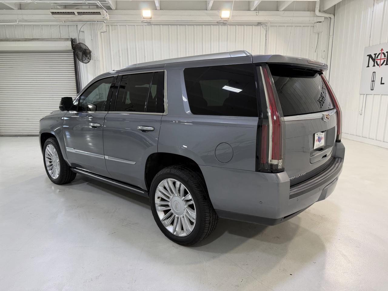 2020 Cadillac Escalade Platinum San Antonio TX