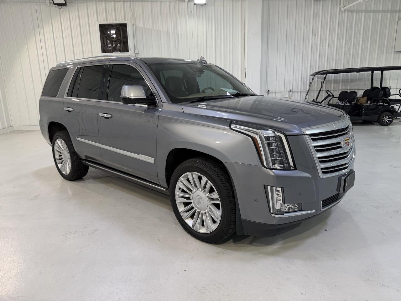 2020 Cadillac Escalade Platinum San Antonio TX