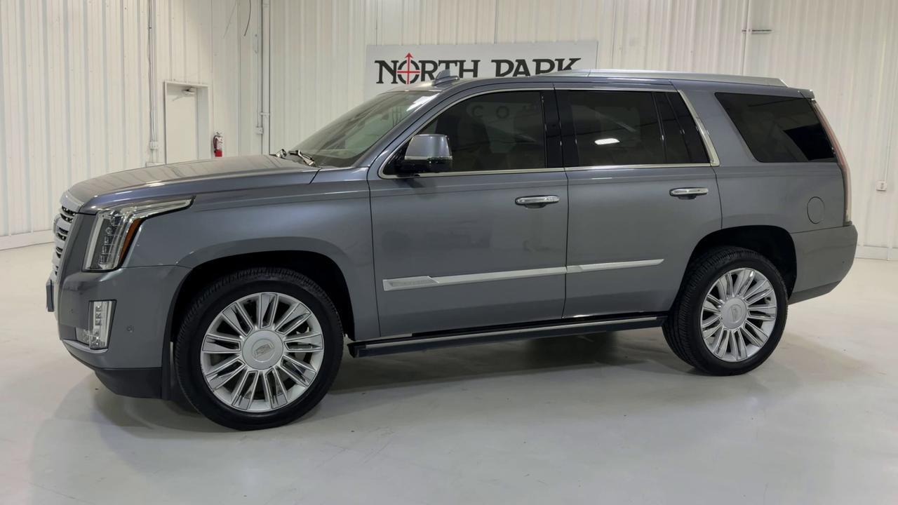 2020 Cadillac Escalade Platinum San Antonio TX