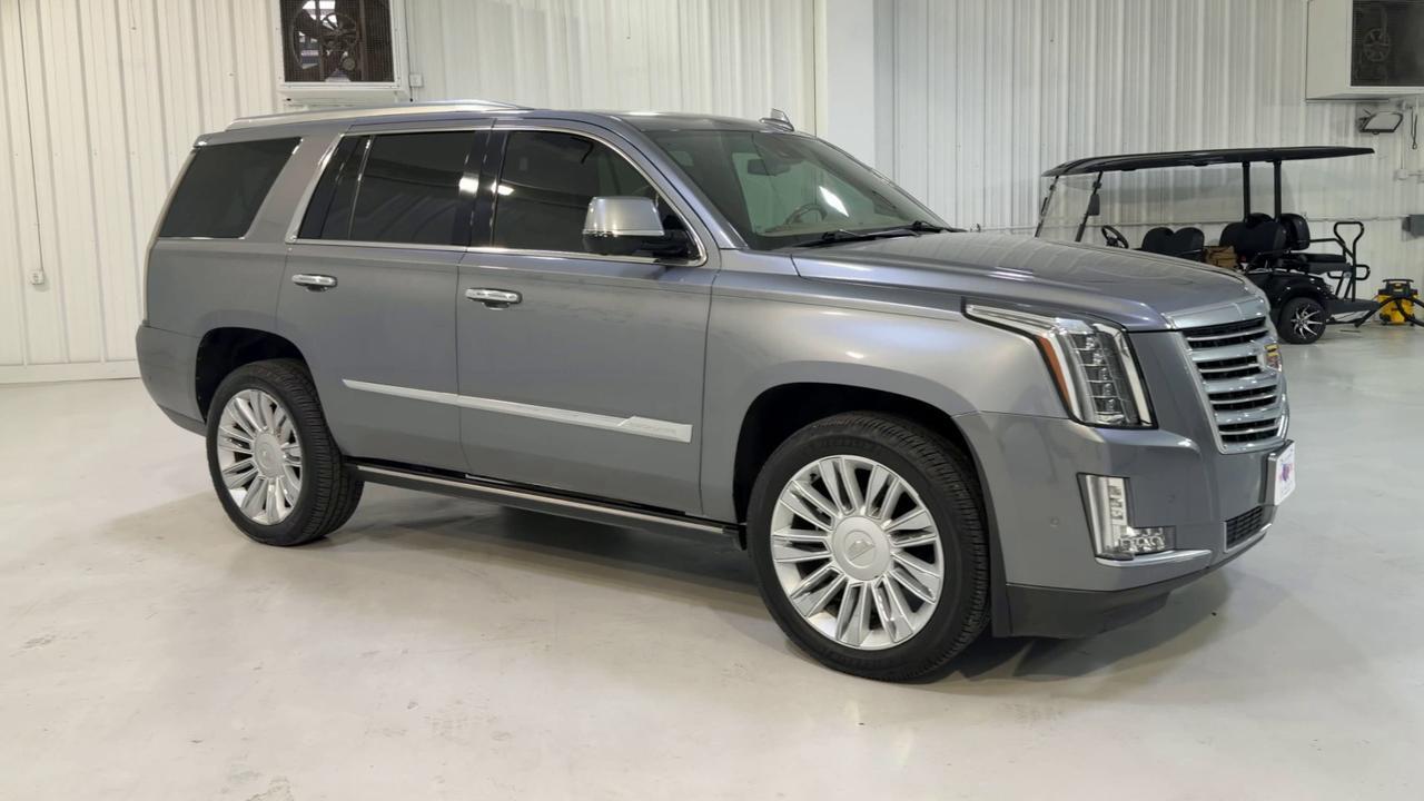 2020 Cadillac Escalade Platinum San Antonio TX