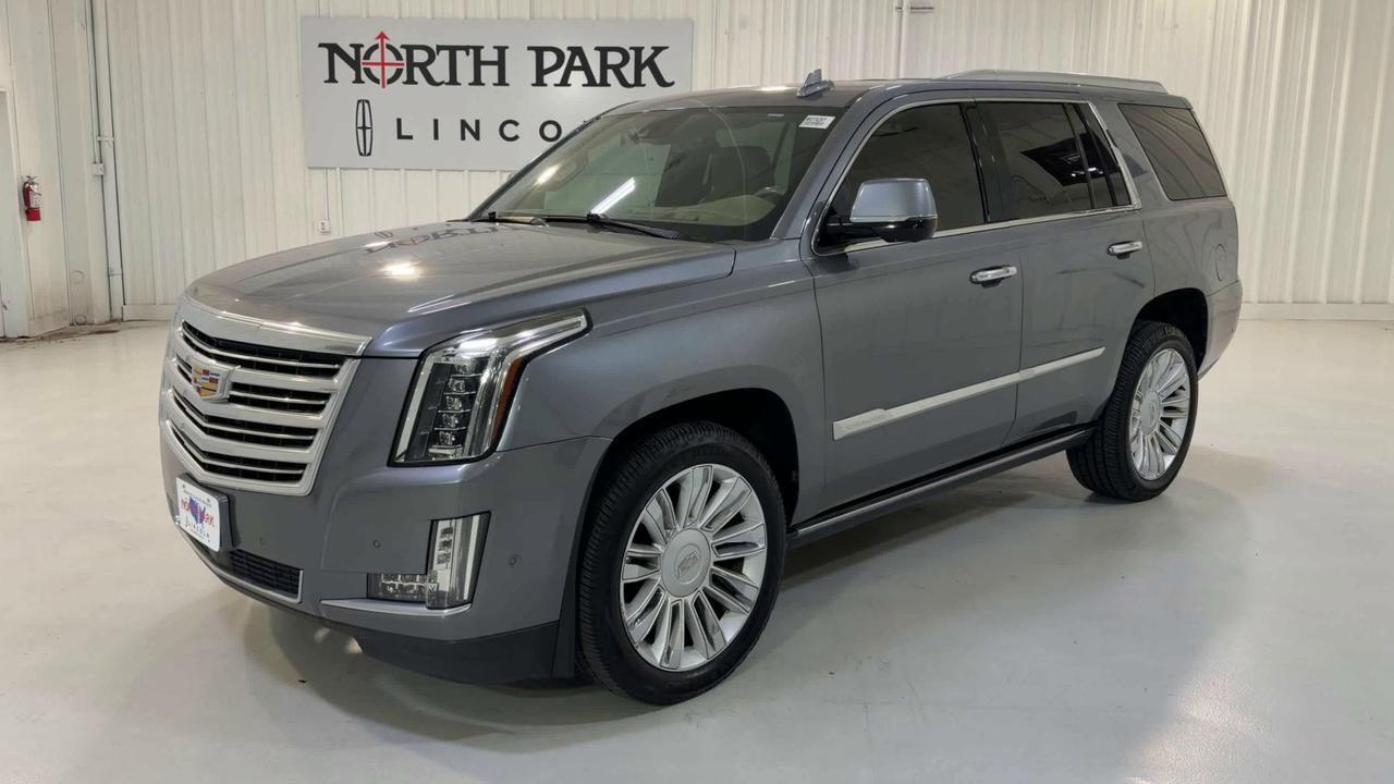 2020 Cadillac Escalade Platinum San Antonio TX