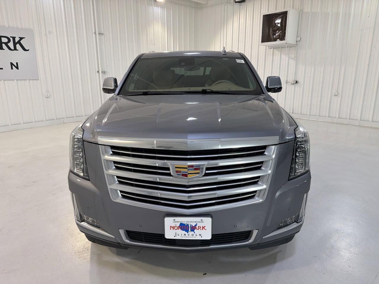 2020 Cadillac Escalade Platinum San Antonio TX