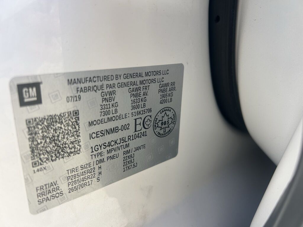 2020 Cadillac Escalade Premium Luxury Crestwood KY