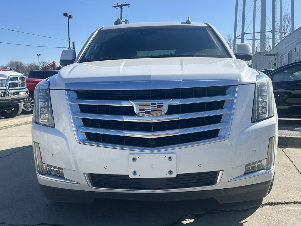 2020 Cadillac Escalade Premium Luxury