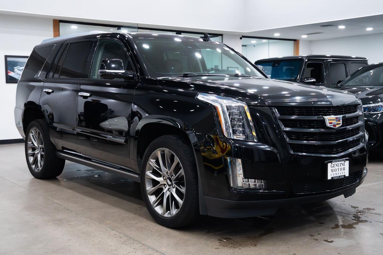 2020 Cadillac Escalade Premium Luxury