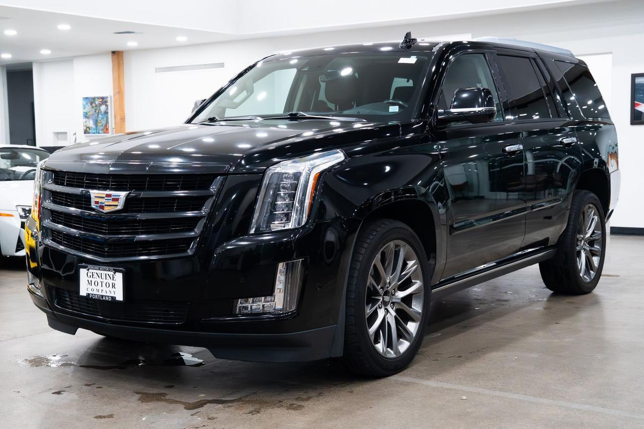 2020 Cadillac Escalade Premium Luxury