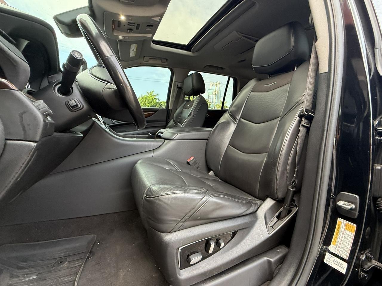 2020 Cadillac Escalade Premium Luxury Hollywood FL