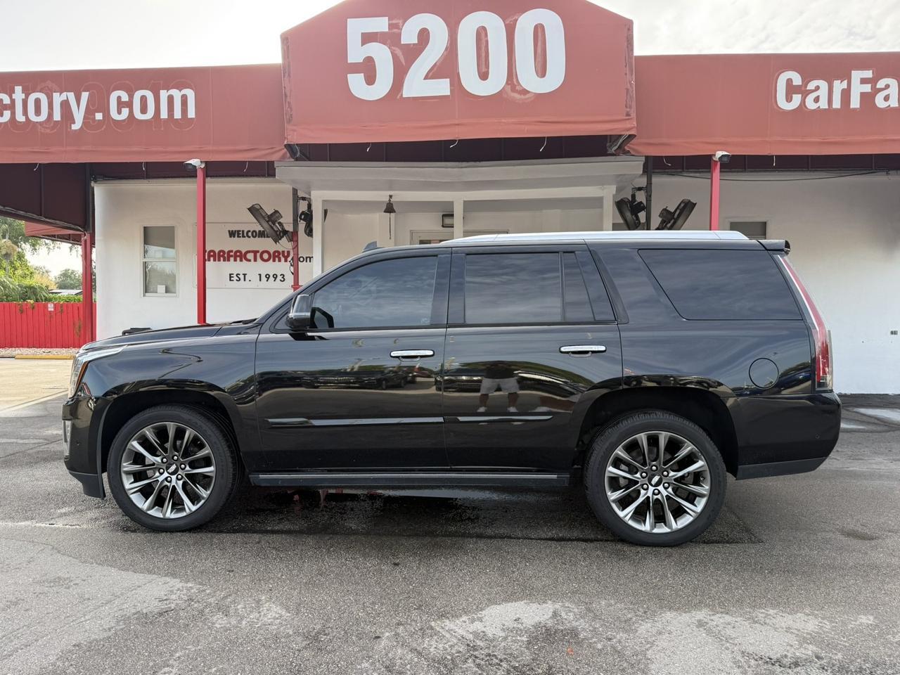 2020 Cadillac Escalade Premium Luxury Hollywood FL