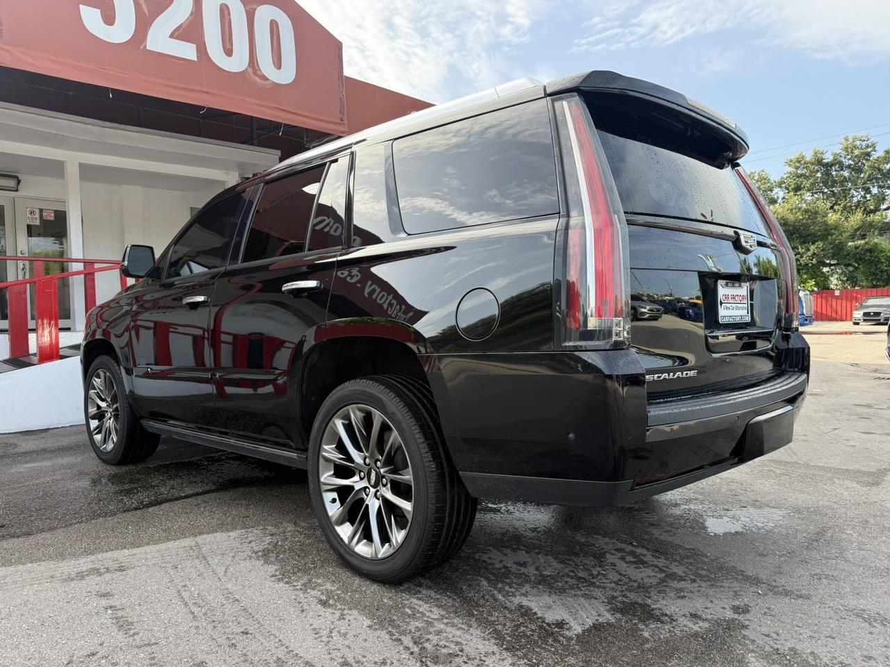 2020 Cadillac Escalade Premium Luxury Hollywood FL