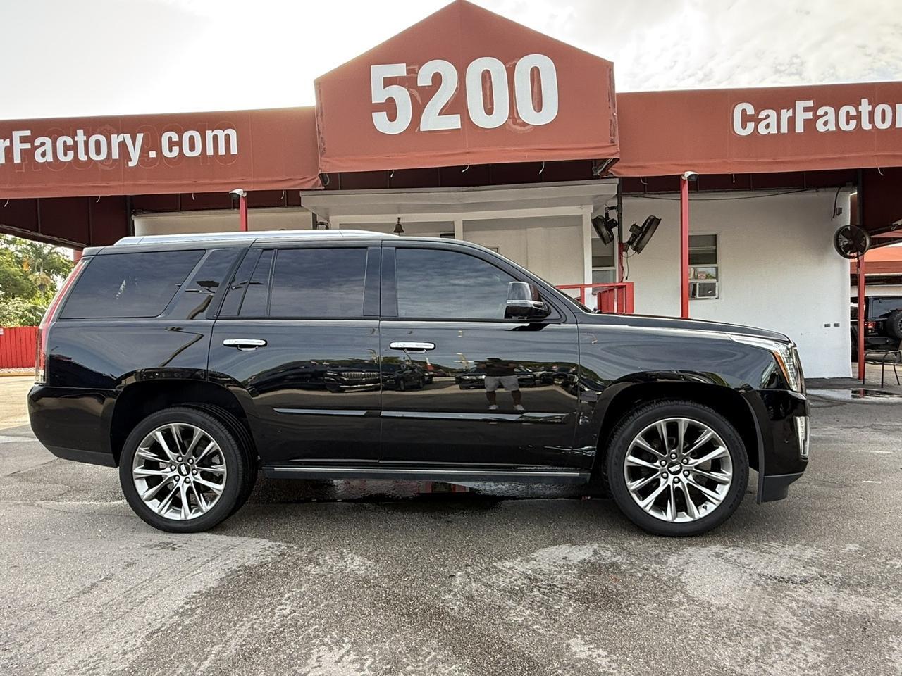 2020 Cadillac Escalade Premium Luxury Hollywood FL