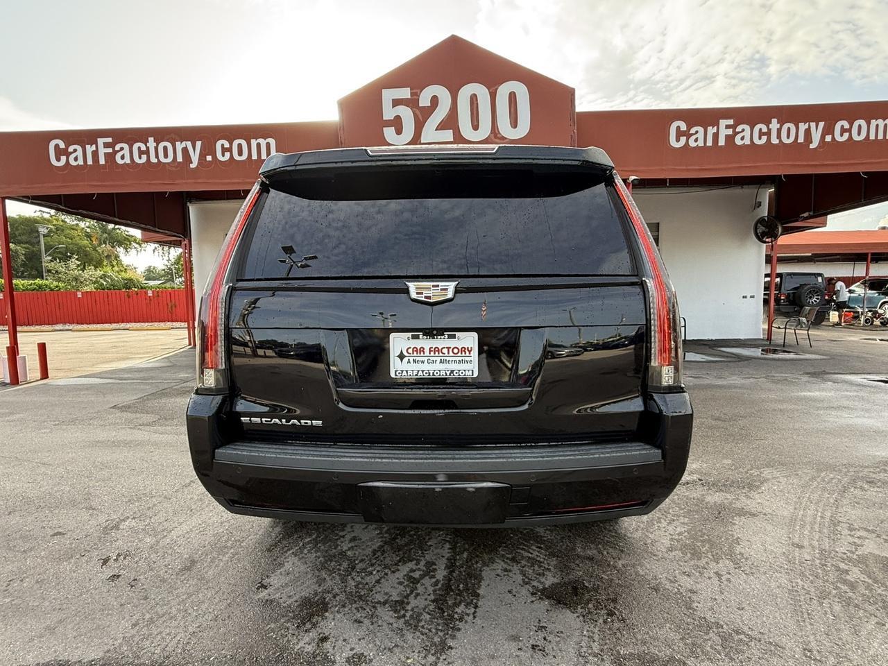 2020 Cadillac Escalade Premium Luxury Hollywood FL