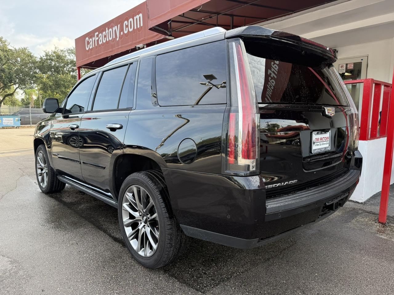 2020 Cadillac Escalade Premium Luxury Hollywood FL