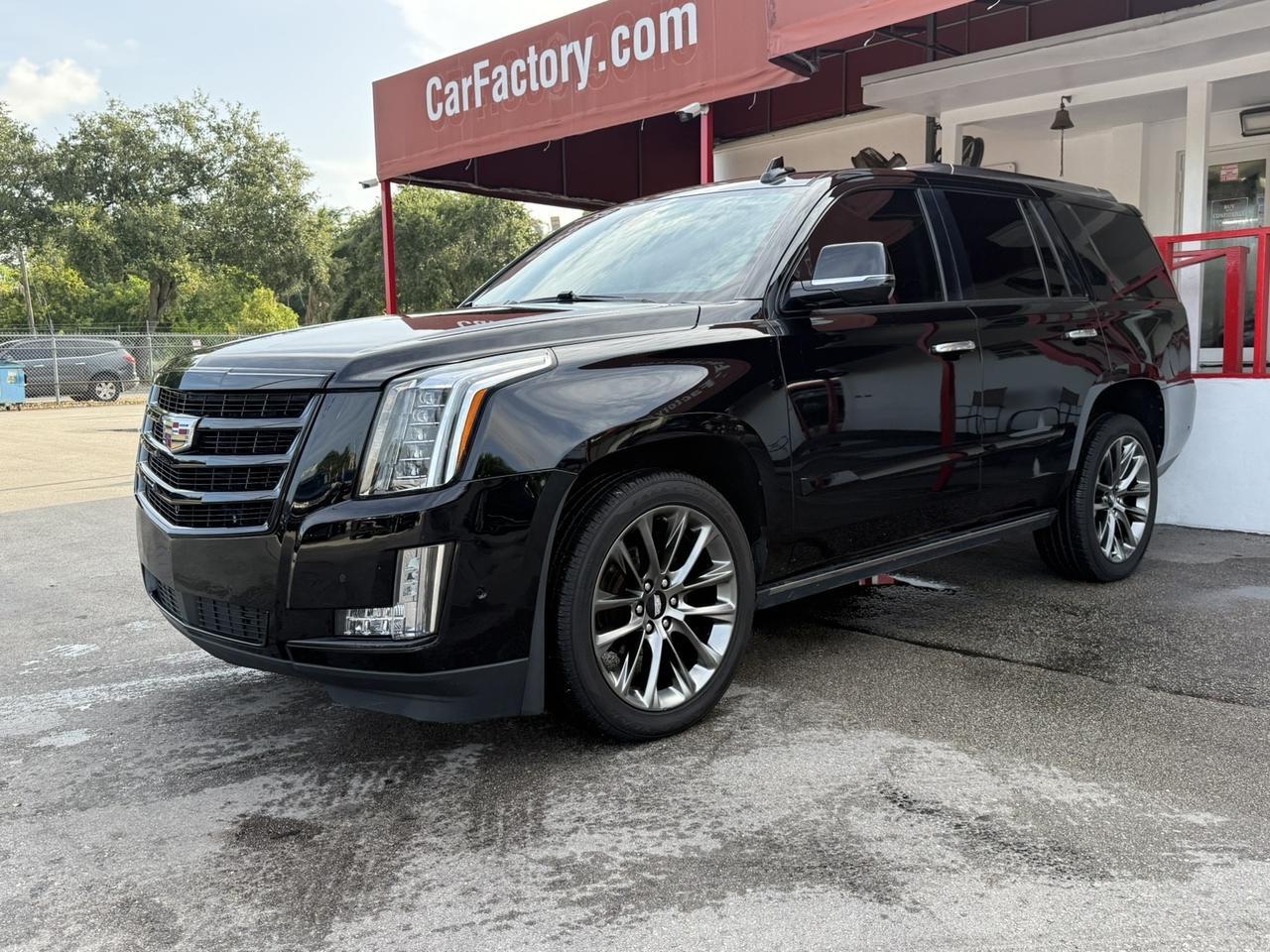 2020 Cadillac Escalade Premium Luxury Hollywood FL