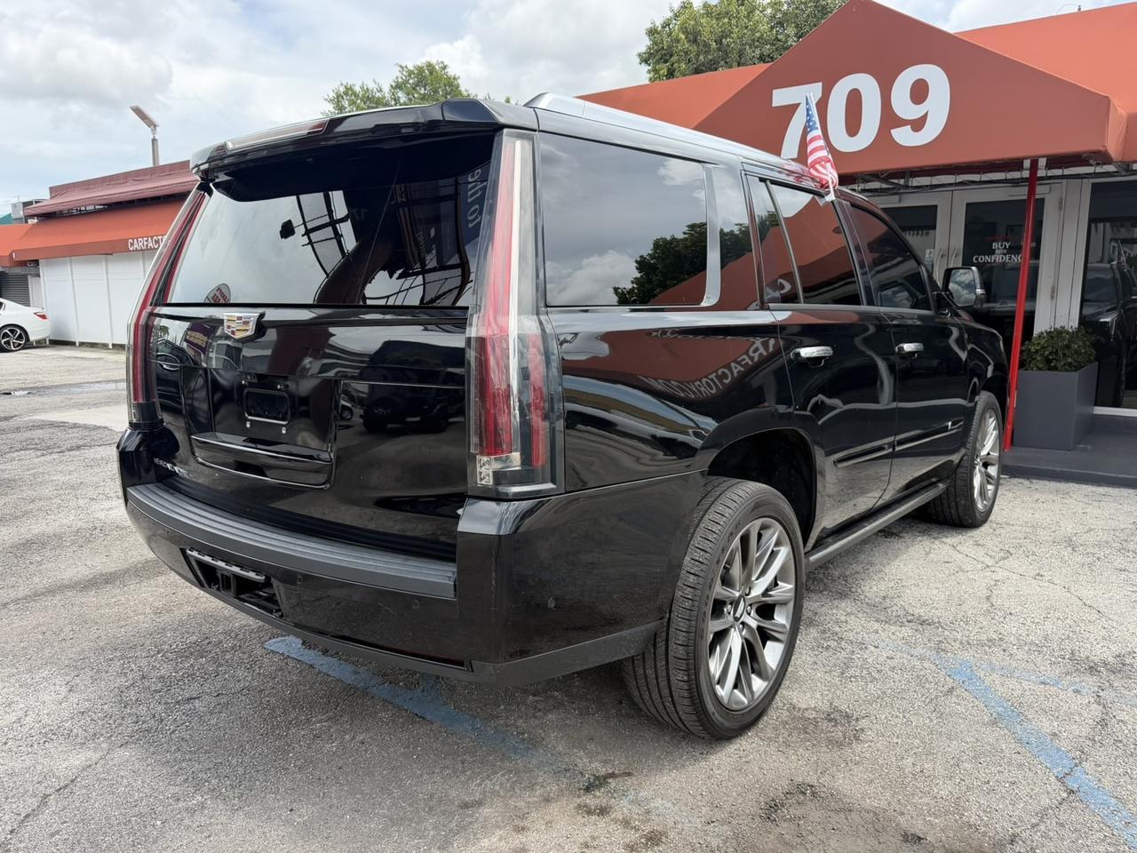 2020 Cadillac Escalade Premium Luxury Miami FL