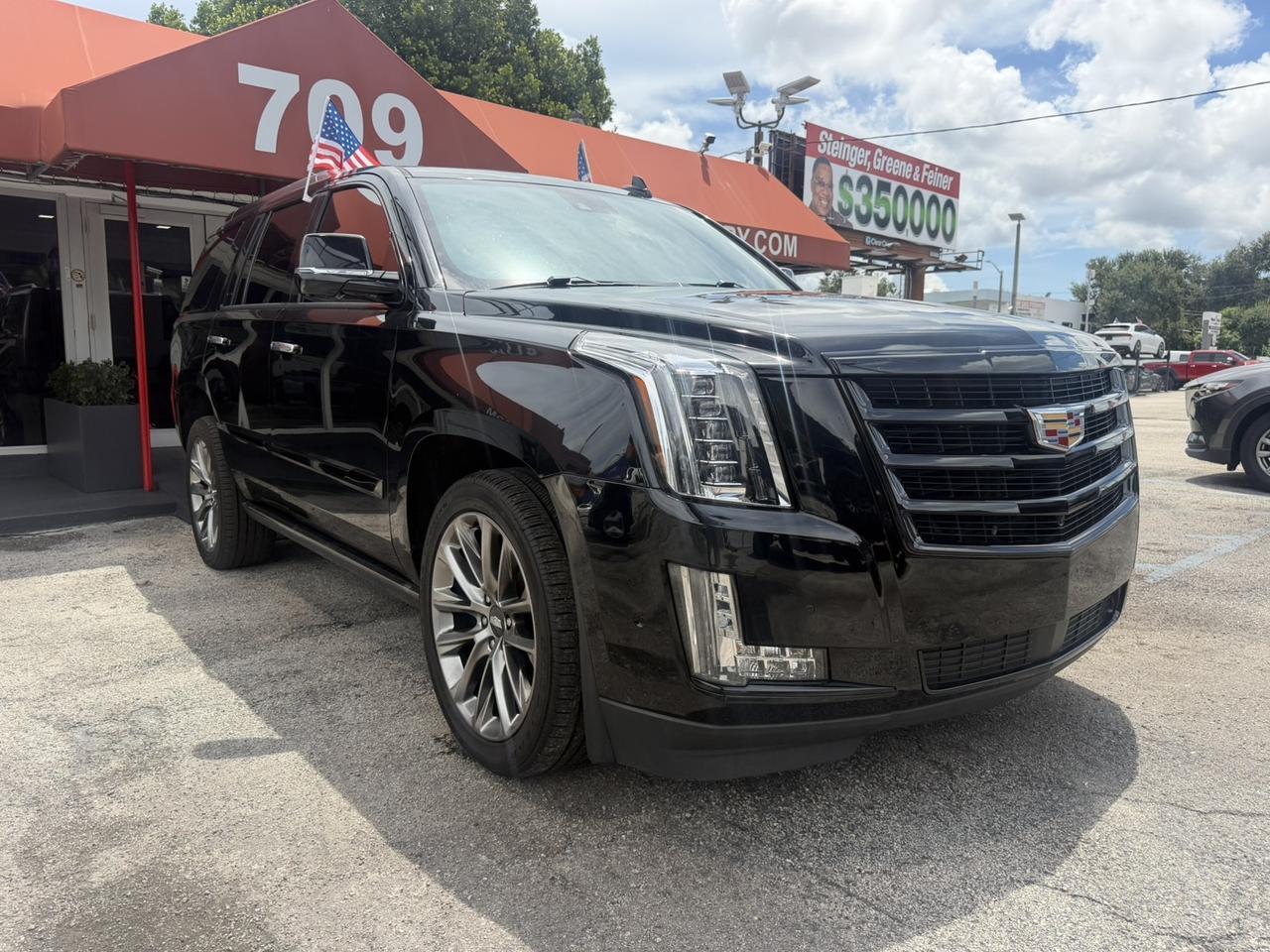 2020 Cadillac Escalade Premium Luxury Miami FL