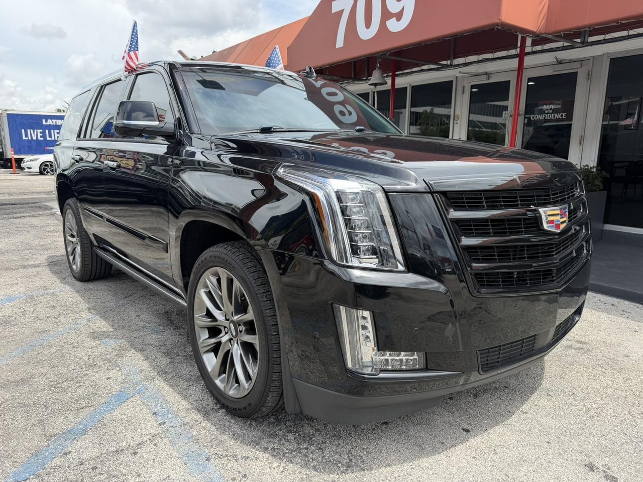 2020 Cadillac Escalade Premium Luxury Miami FL