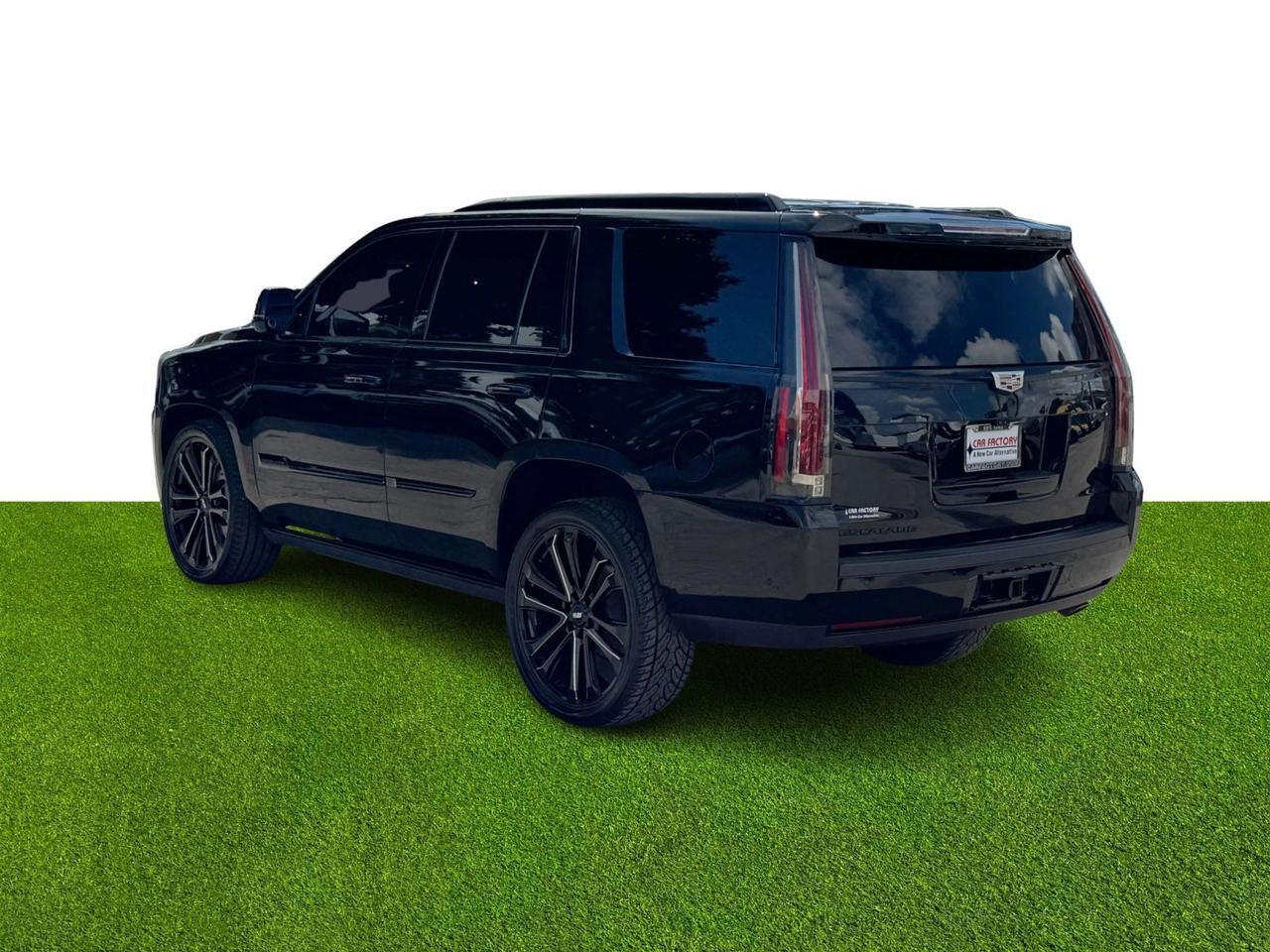 2020 Cadillac Escalade Premium Luxury Miami FL