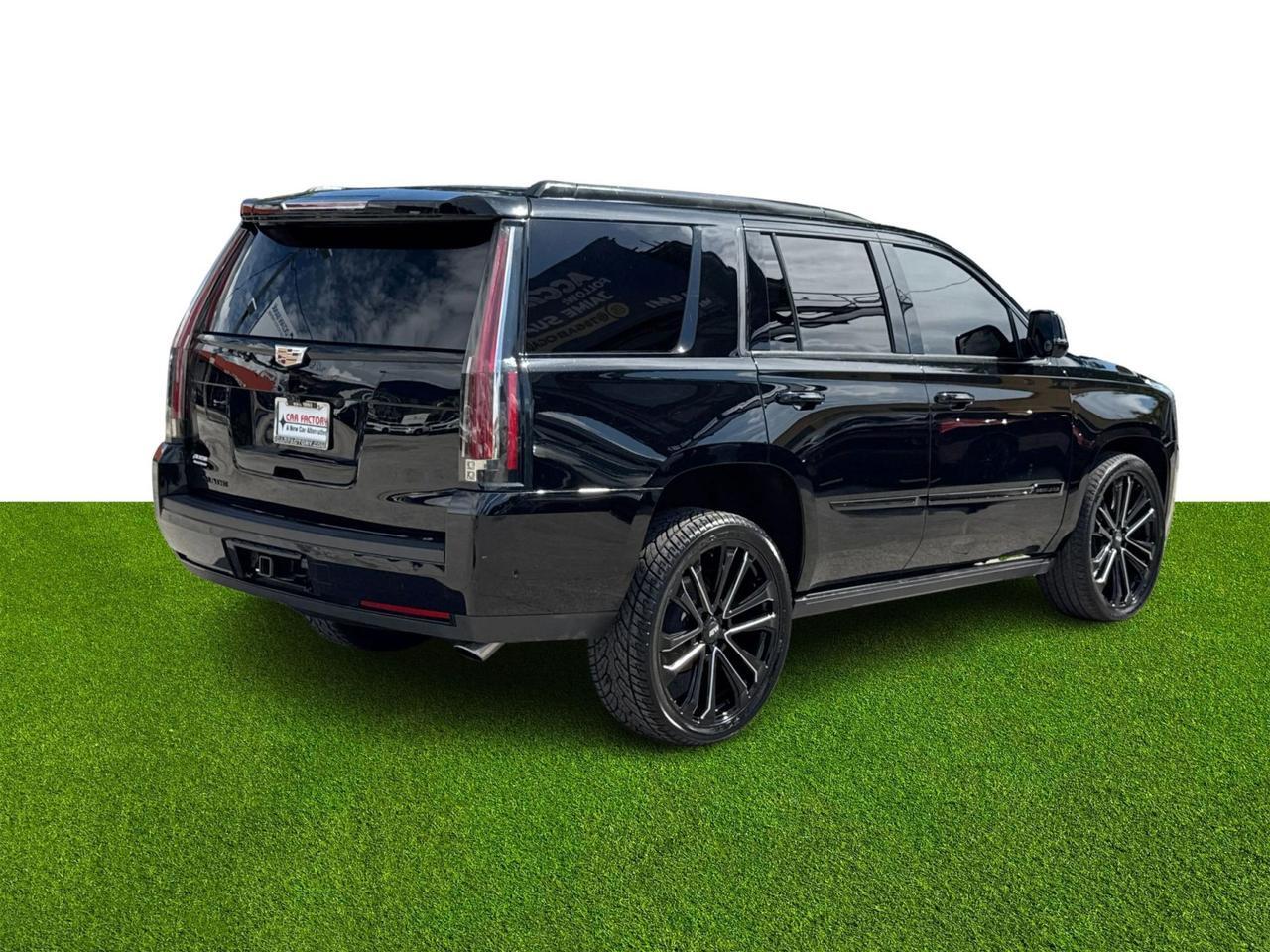2020 Cadillac Escalade Premium Luxury Miami FL